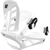 Image de K2 Snowboards Fixations De Snowboard Junior You+h