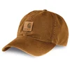 Image de Carhartt Odessa Cap, brun pour Hommes
