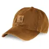 Image de Casquette coton marron carhartt tu carhartt s1100289211