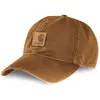 Image de Carhartt, Unisexe, Casquette, Odessa, Marron, (Taille unique)