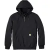 Image de Carhartt, Haut de travail, Sweatshirt quart de zippé épais (XL)