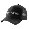 Image de Casquette Dunmore CAP 101195 CARHARTT 001Black TU - S1101195001