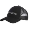 Image de Carhartt, Hommes, Casquette, Casquette Dunmore Cap Black, Noir, (Taille unique)