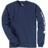 Image de Carhartt, Haut de travail, Logo manches L/S (M)
