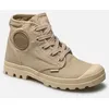 Image de Baskets Palladium PAMPA HI W 2 pour Femme Beige 41