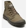 Image de Baskets Palladium PAMPA MONO CHROME MM pour Vert 44