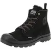 Image de Palladium, Femmes, Bottes, Bottines, Noir, (38)