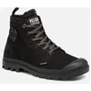 Image de Bottines et boots Palladium PAMPA HI ZIP WOOL W pour Femme Noir 41