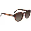 Image de Lacoste, Femmes, Lunettes de soleil, Lunettes de soleil pour femmes L952SRG-214 Ø 50 mm