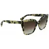 Image de Lanvin, Femmes, Lunettes de soleil, Ladies' Sunglasses LNV617S-272 à¸ 59 mm