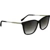 Image de Lacoste, Femmes, Lunettes de soleil, Damensonnenbrille L6016S-001 ø 57 mm