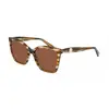 Image de Lunettes de soleil pour femme Longchamp Lo742s 211 54-18-140 brown