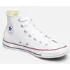 Image de Baskets Converse Chuck Taylor All Star Leather Hi pour Blanc 37