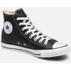 Image de Chuck Taylor All Star Leather Hi M par Converse Noir 43 Homme
