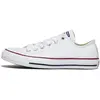 Image de Baskets Converse Chuck Taylor All Star Ox Cuir Blanc 132173C 43 white