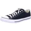 Image de Converse, Hommes, Baskets, As Core Ox, Noir, (45)