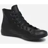 Image de Chuck Taylor All Star Mono Leather Hi par Converse Noir 37 1/2
