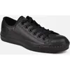Image de Chuck Taylor All Star Monochrome Leather par Converse Noir 41