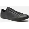 Image de Chuck Taylor All Star Monochrome Leather par Converse Noir 45 Homme