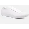 Image de Chuck Taylor All Star Monochrome Leather par Converse Blanc 40