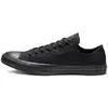 Image de Chuck Taylor All Star Converse Ox 'Tout Noir' M5039 42.5