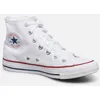 Image de Chuck Taylor All Star Hi par Converse Blanc 38