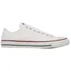 Image de Converse Chuck Taylor All Star Ox Blanc Baskets Unisexe M7652C 38 white