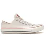 Image de Converse Chuck Taylor All Star Ox Blanc Baskets Unisexe M7652C 39 white