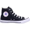 Image de Converse, Unisexe, Baskets, Chuck Taylor All Star HI, Noir, (39)