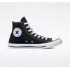 Image de Converse, Unisexe, Baskets, Chuck Taylor All Star HI, Noir, (40)
