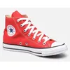Image de Chuck Taylor All Star Hi par Converse Rouge 41