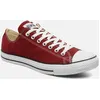 Image de Chuck Taylor All Star Ox par Converse Bordeaux 42