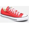Image de Chuck Taylor All Star Ox par Converse Rouge 36 1/2