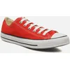 Image de Chuck Taylor All Star Ox M par Converse Rouge 44 1/2 Homme