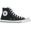 Image de Converse Chuck Taylor All Star Hi Noir Baskets Unisexe M9160C 46 white