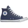 Image de Converse, Unisexe, Baskets, Chuck Taylor All Star HI, Bleu, (46)