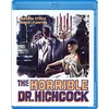 Image de HORRIBLE DR. HICHCOCK - HORRIBLE DR. HICHCOCK (1 Blu-ray) en occasion ou reconditionné