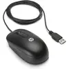Image de HP H4b81aa (Filaire), Souris, Noir