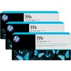 Image de HP, Cartouche d'impression, Encre grand format cyan clair N° original B6Y38A (GY, LBC)