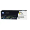Image de Toner HP 312A cartouche d'origine - Jaune - CF382A