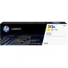 Image de HP, Toner, 312a (Y)