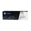 Image de HP Cartouche 312A toner Jaune LaserJet CF382A