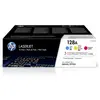 Image de HP, Toner, 128a (C, M, Y)