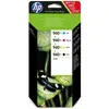 Image de HP, Cartouche d'impression, 940xl (C, CF, M, Y)