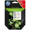 Image de HP, Cartouche d'impression, 950xl/951xl (C, CF, M, Y)