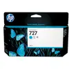 Image de HP 727 cartouche d'encre DesignJet cyan, 130 ml B3P19A