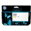 Image de HP 727 cartouche d'encre DesignJet jaune, 130 ml B3P21A