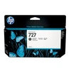 Image de HP 727 cartouche d'encre DesignJet noire mate, 130 ml B3P22A