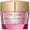 Image de ESTÉE LAUDER Resilience Multi Effect Night - Crème nuit lift/fermeté visage et cou
