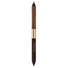 Image de Estée Lauder Smoke and Brighten Kajal Eyeliner Duo eye pencil 0,5 g Kohl 03 Chocolate / Rich Bronze